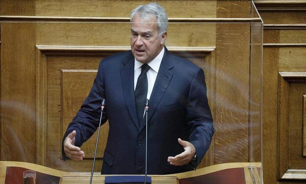 Βορίδης: "Στα ζητήματα της συνειδήσεως δεν μπορώ να κάνω πίσω"